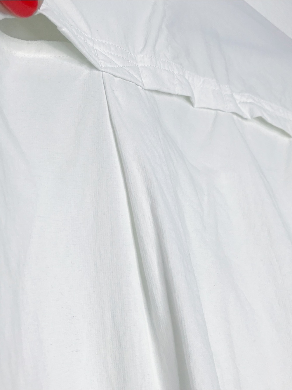 REI Sahara White Long Sleeve Hiking Shirt M - Picture 7 of 12